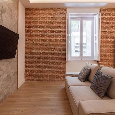 Salamanca V Calle Alcantara 3Br 3Bh Madrid Dış mekan fotoğraf