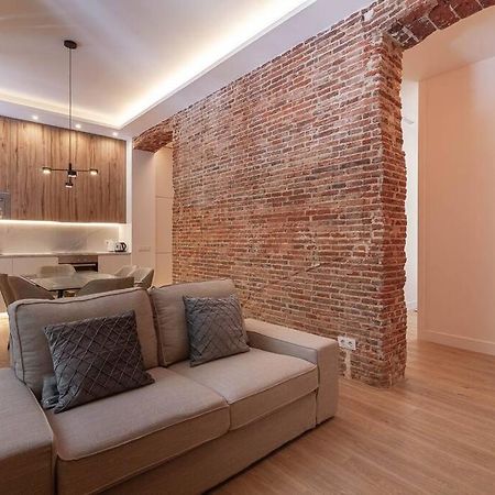 Salamanca V Calle Alcantara 3Br 3Bh Madrid Dış mekan fotoğraf