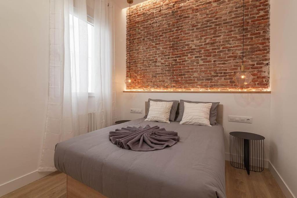 Salamanca V Calle Alcantara 3Br 3Bh Madrid Dış mekan fotoğraf