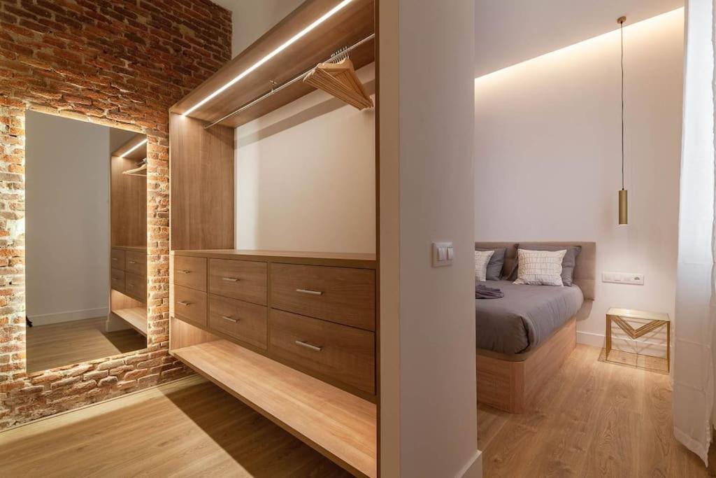 Salamanca V Calle Alcantara 3Br 3Bh Madrid Dış mekan fotoğraf