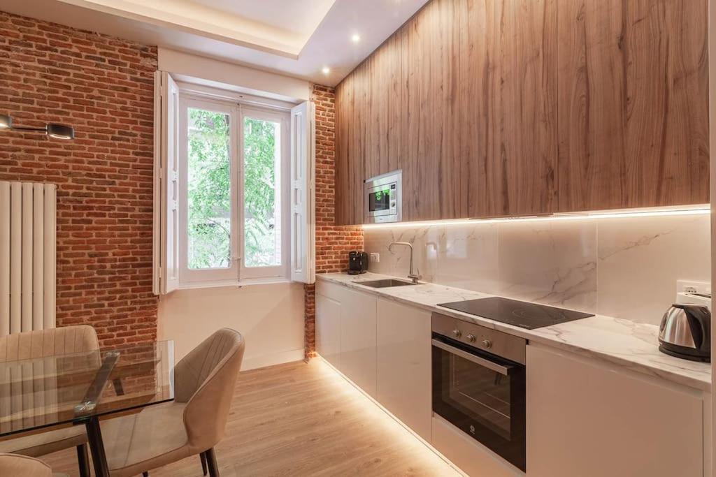Salamanca V Calle Alcantara 3Br 3Bh Madrid Dış mekan fotoğraf