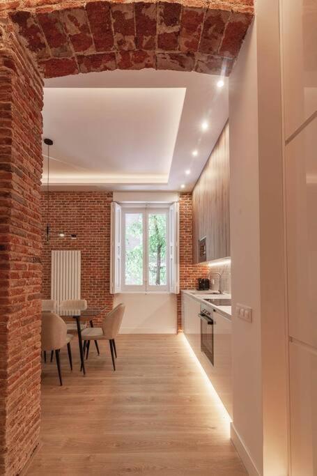 Salamanca V Calle Alcantara 3Br 3Bh Madrid Dış mekan fotoğraf