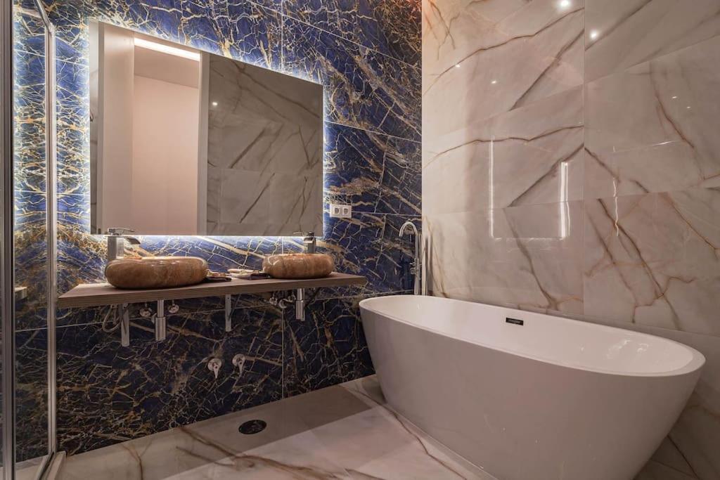 Salamanca V Calle Alcantara 3Br 3Bh Madrid Dış mekan fotoğraf