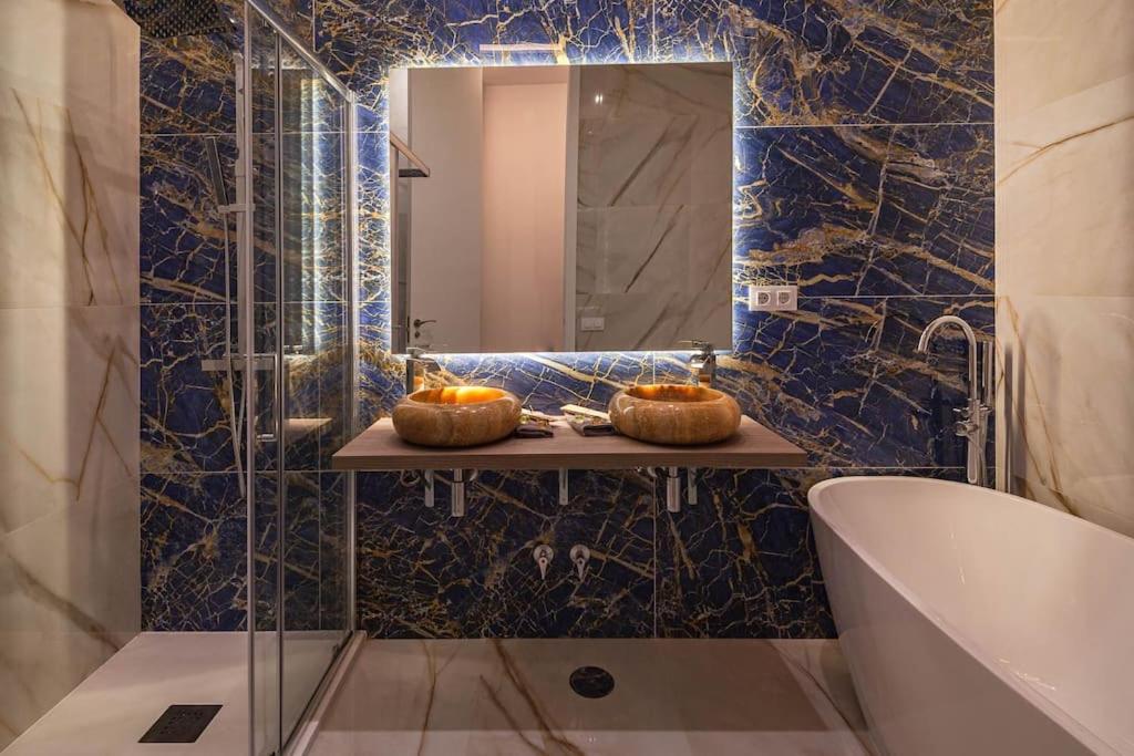 Salamanca V Calle Alcantara 3Br 3Bh Madrid Dış mekan fotoğraf