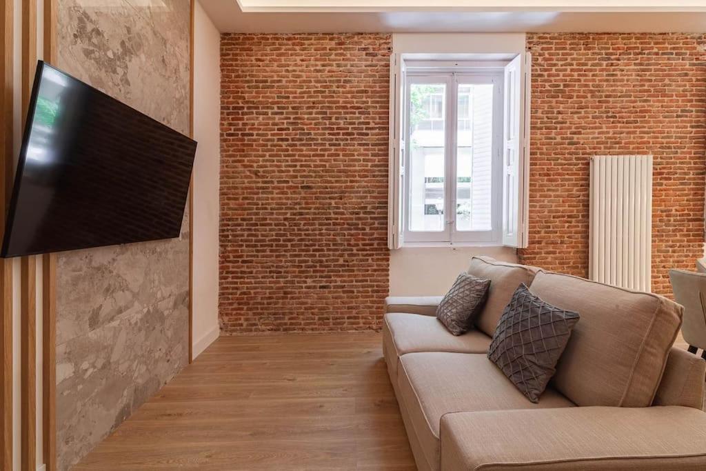 Salamanca V Calle Alcantara 3Br 3Bh Madrid Dış mekan fotoğraf