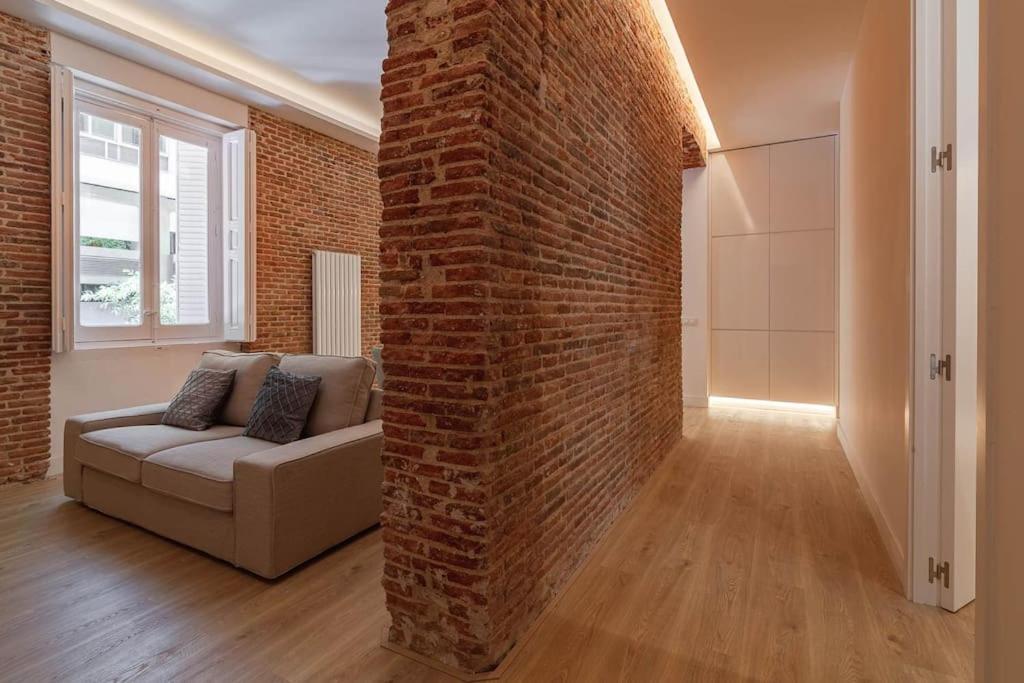 Salamanca V Calle Alcantara 3Br 3Bh Madrid Dış mekan fotoğraf