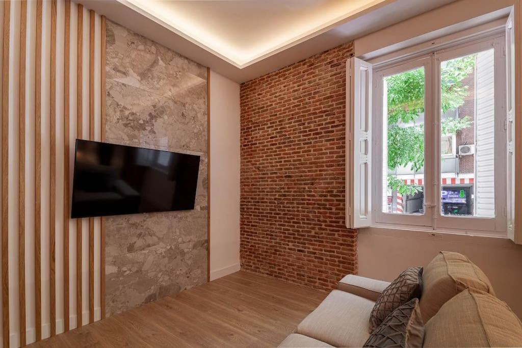 Salamanca V Calle Alcantara 3Br 3Bh Madrid Dış mekan fotoğraf