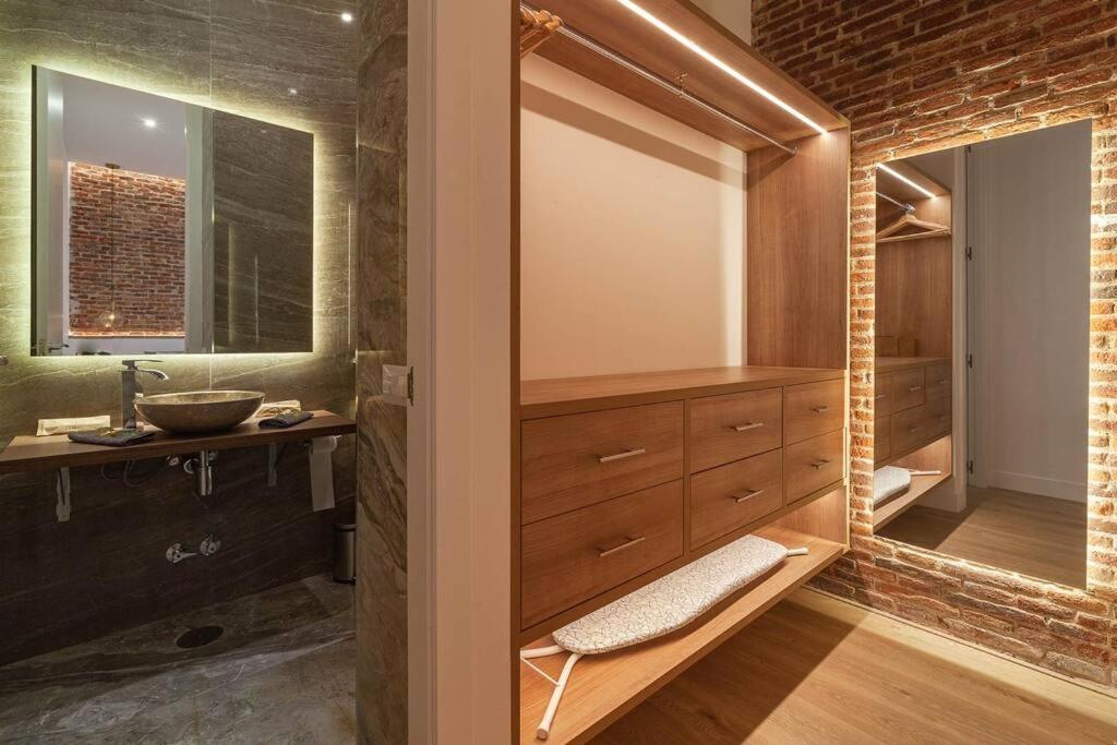 Salamanca V Calle Alcantara 3Br 3Bh Madrid Dış mekan fotoğraf