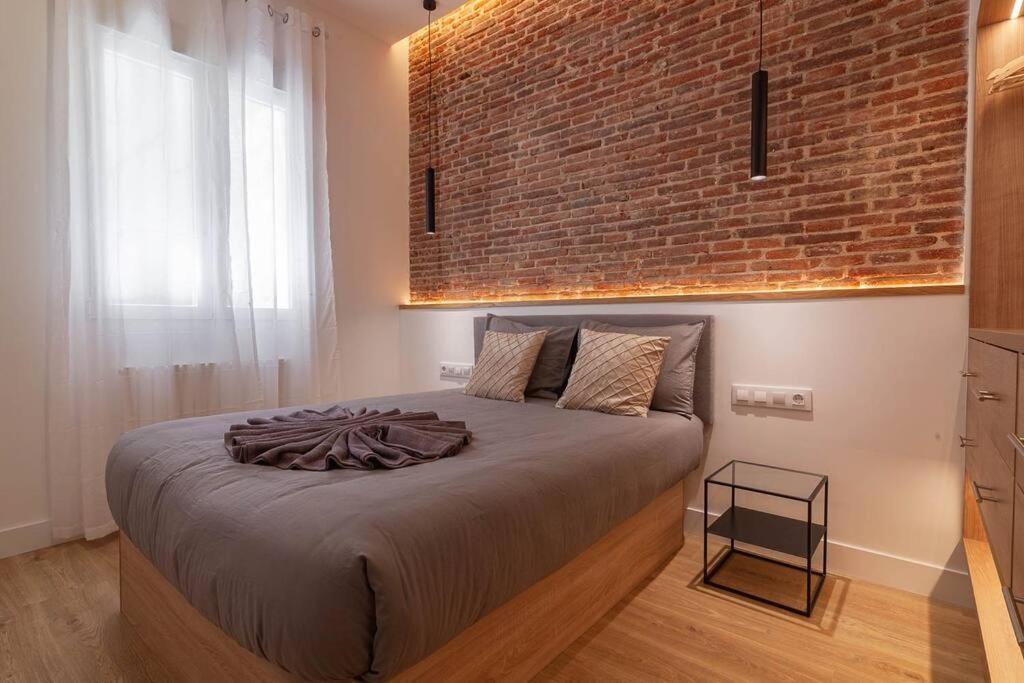 Salamanca V Calle Alcantara 3Br 3Bh Madrid Dış mekan fotoğraf