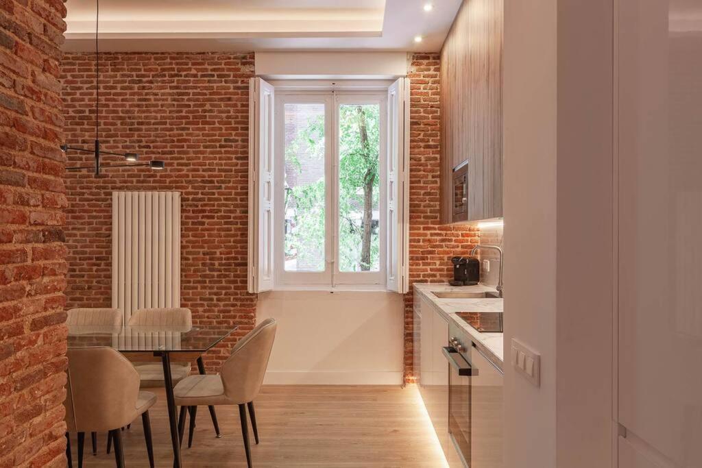 Salamanca V Calle Alcantara 3Br 3Bh Madrid Dış mekan fotoğraf