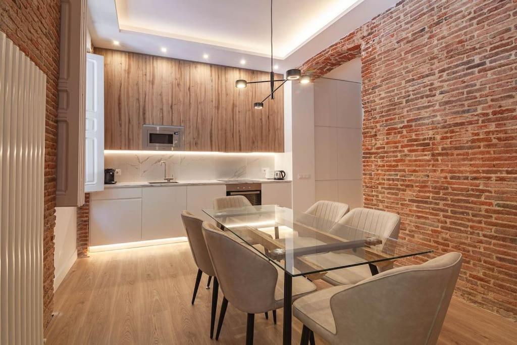 Salamanca V Calle Alcantara 3Br 3Bh Madrid Dış mekan fotoğraf