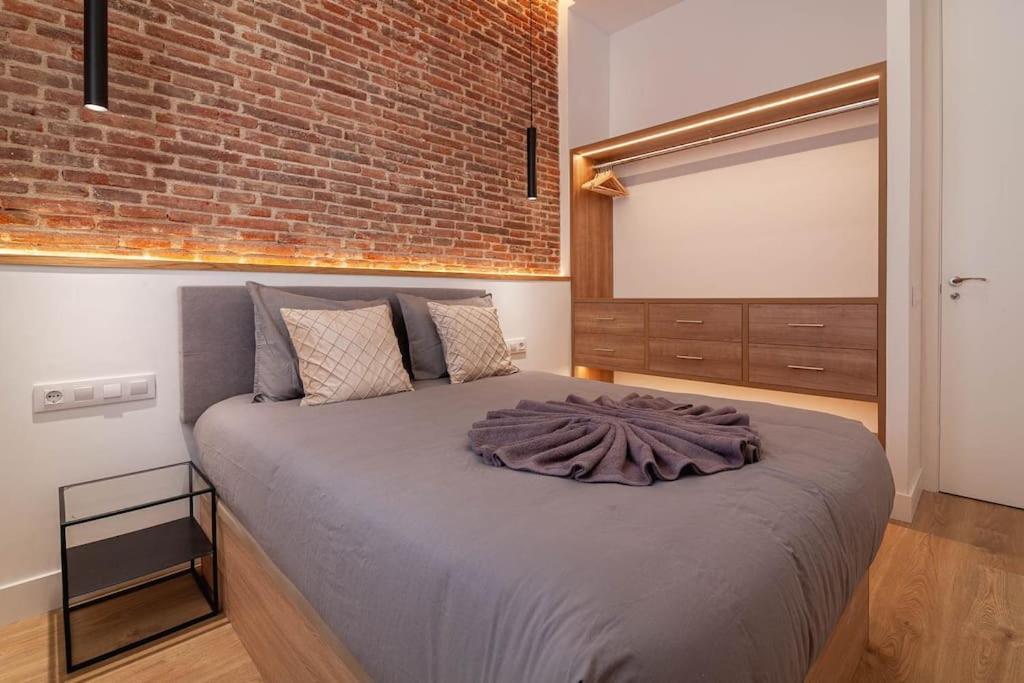 Salamanca V Calle Alcantara 3Br 3Bh Madrid Dış mekan fotoğraf