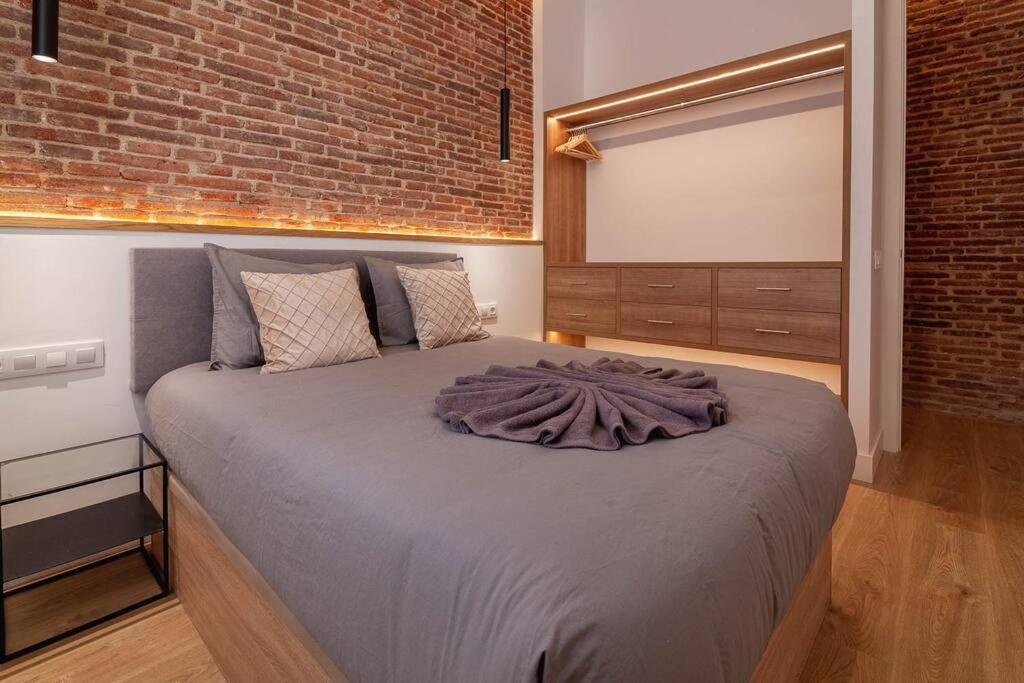 Salamanca V Calle Alcantara 3Br 3Bh Madrid Dış mekan fotoğraf