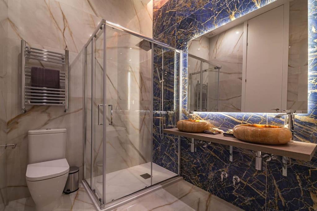 Salamanca V Calle Alcantara 3Br 3Bh Madrid Dış mekan fotoğraf
