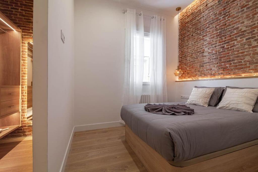 Salamanca V Calle Alcantara 3Br 3Bh Madrid Dış mekan fotoğraf