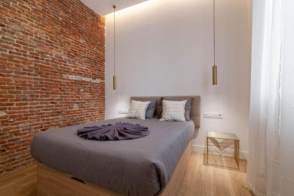 Salamanca V Calle Alcantara 3Br 3Bh Madrid Dış mekan fotoğraf