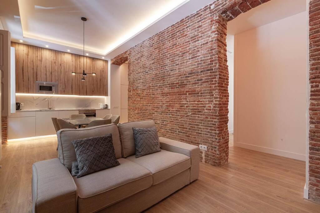 Salamanca V Calle Alcantara 3Br 3Bh Madrid Dış mekan fotoğraf